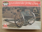 Thumbnail LIFELIKE 09692 75mm WWI ARTILLERY PIECE